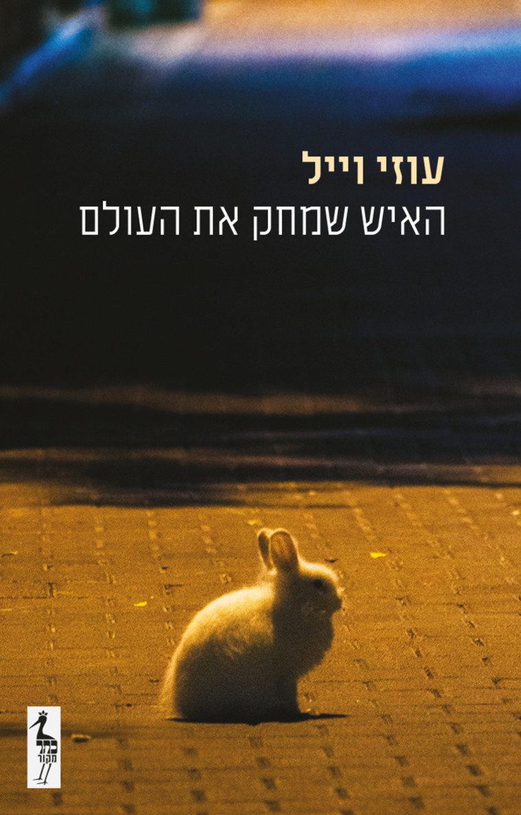 עוזי וייל, הספר ''האיש שמחק את העולם''