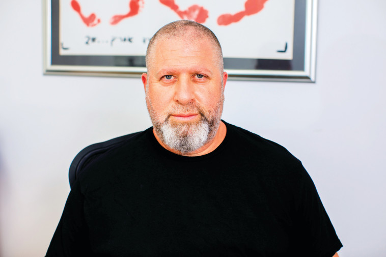 ערן וינטרוב - מנכ''ל ארגון לתת