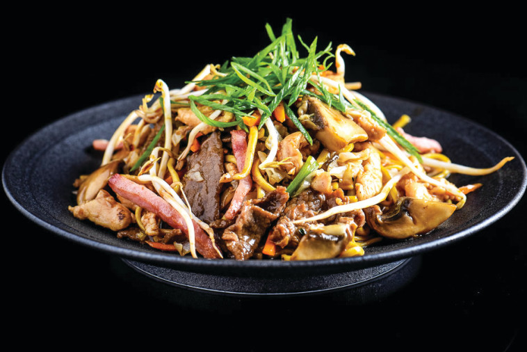 פרש נודלס- ג'פניקה