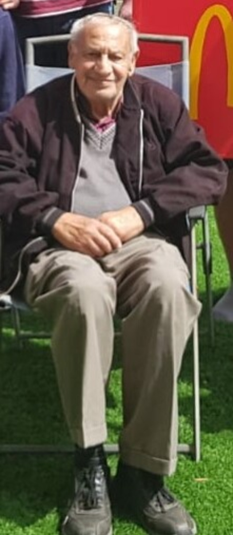 קורונה: חנניה לוגסי שנפטר מהמחלה