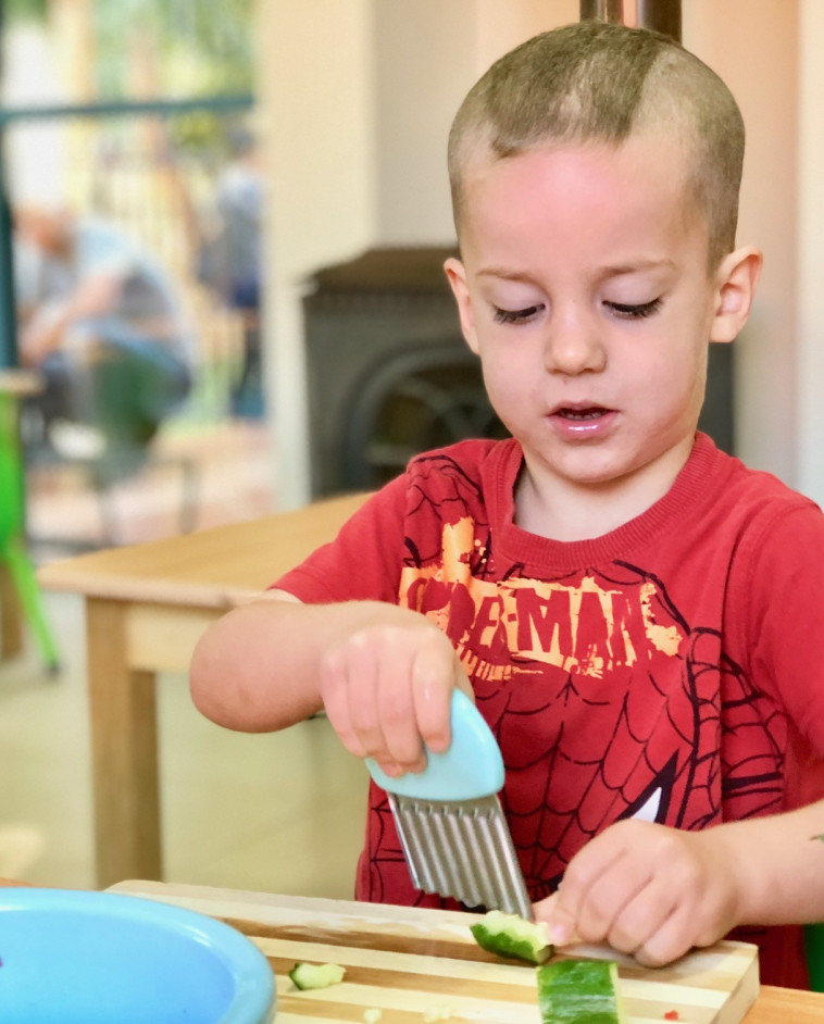 לבשל בבית עם הילה סער