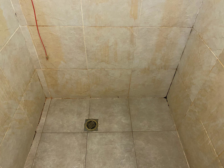 מחלקת הקורונה בבית חולים השרון