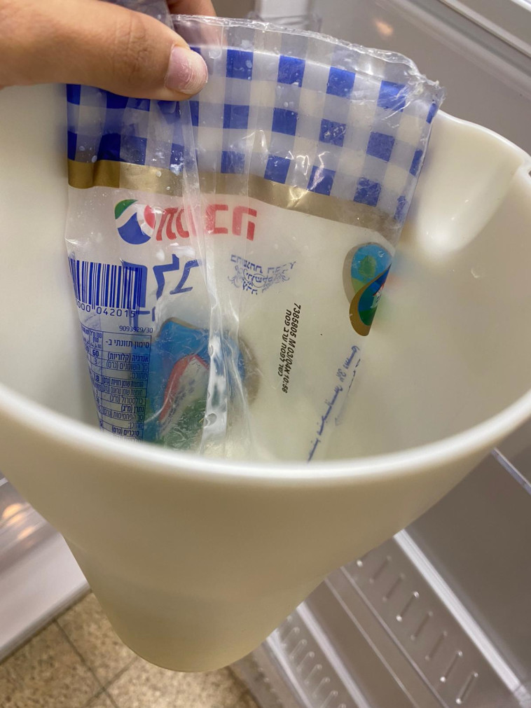 מחלקת הקורונה בבית חולים השרון