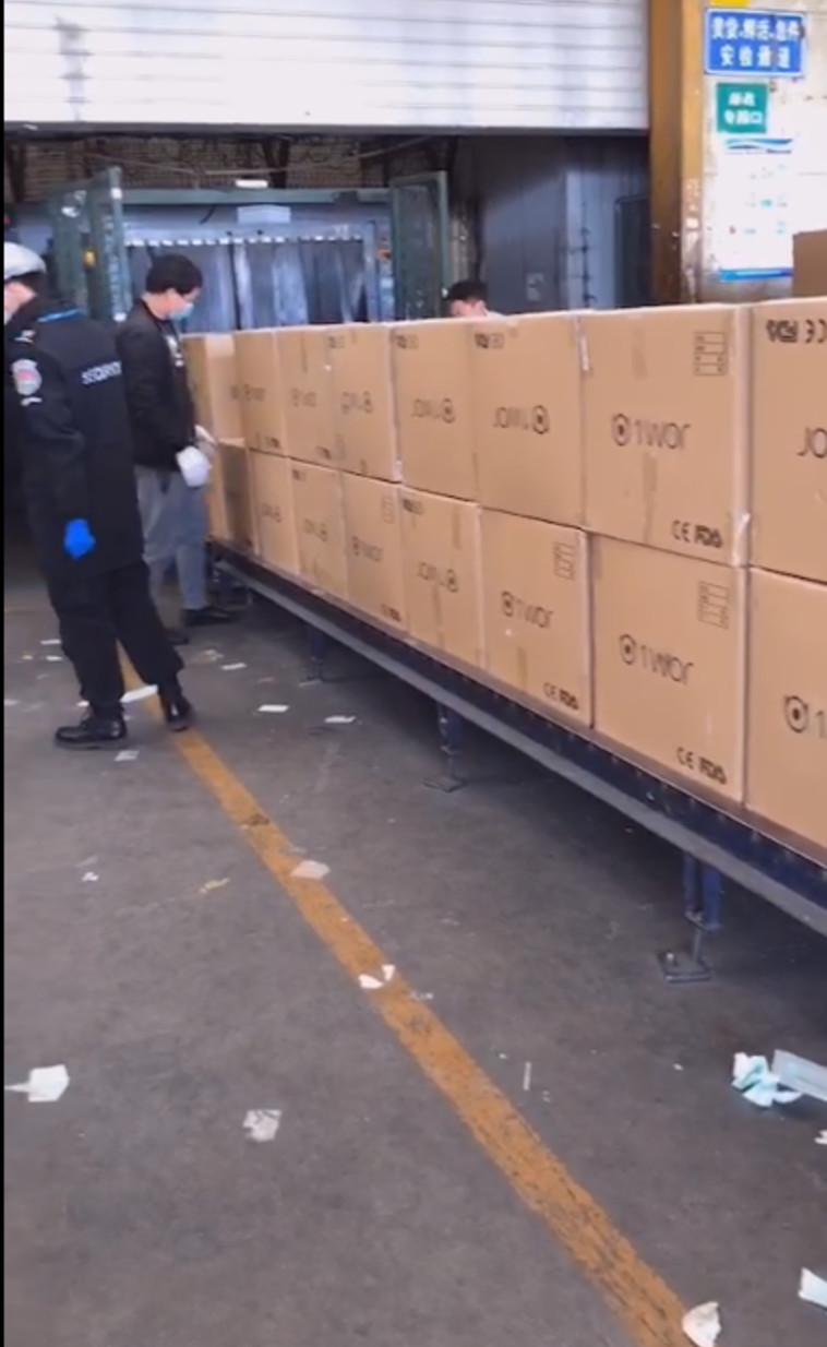 חברת ''כיל'' מסייעת למאבק בקורונה