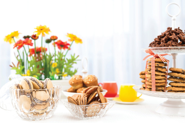 מאפים כשרים לפסח בקונדיטוריית שמו 