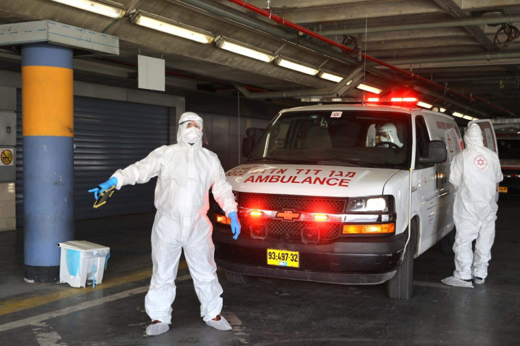 קורונה בישראל