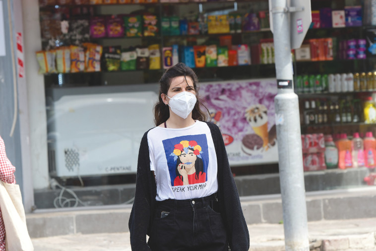 קורונה בישראל