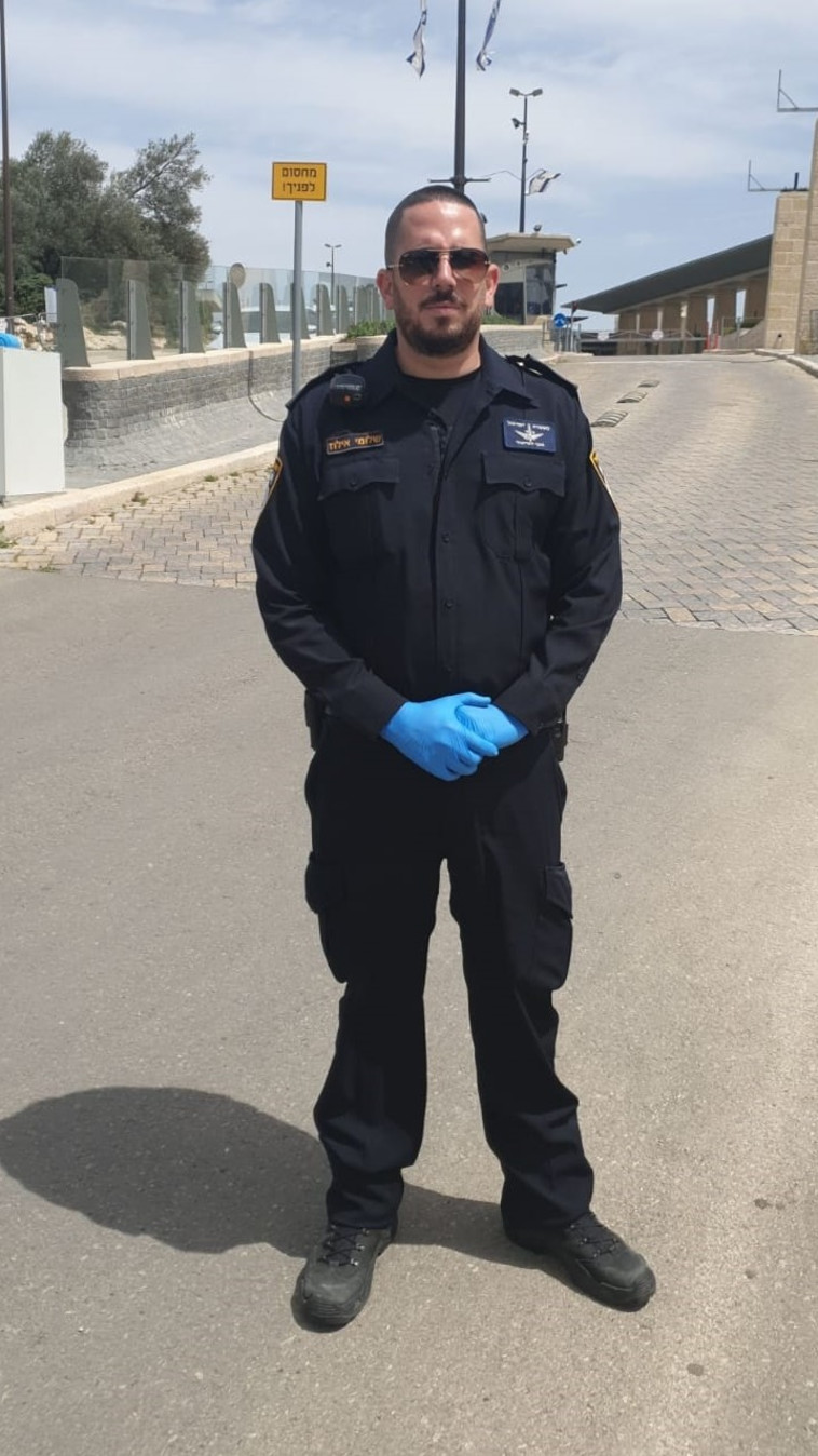 רס''ר שלומי אילוז