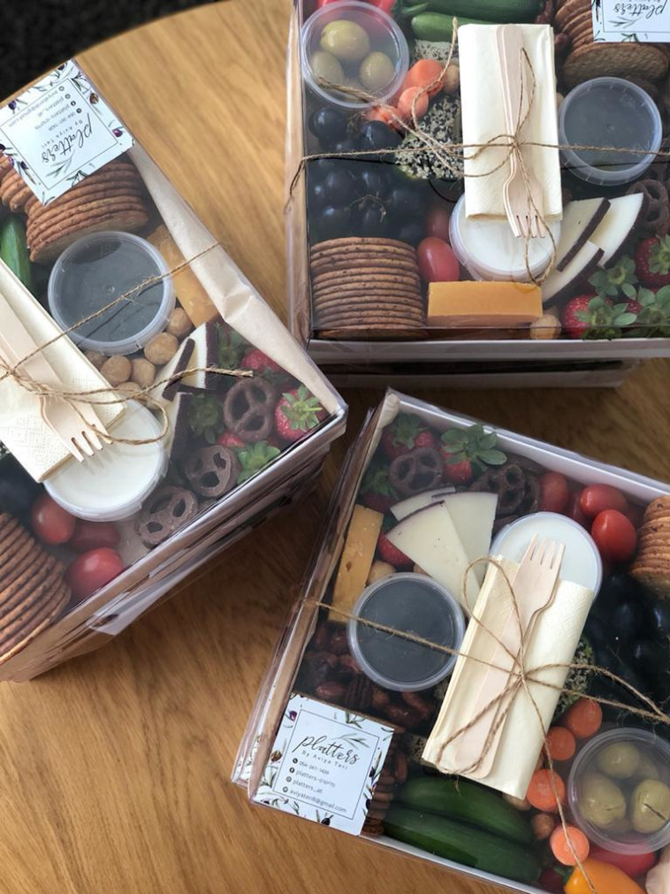 מארז המתנה של חברת סייפבריצ'