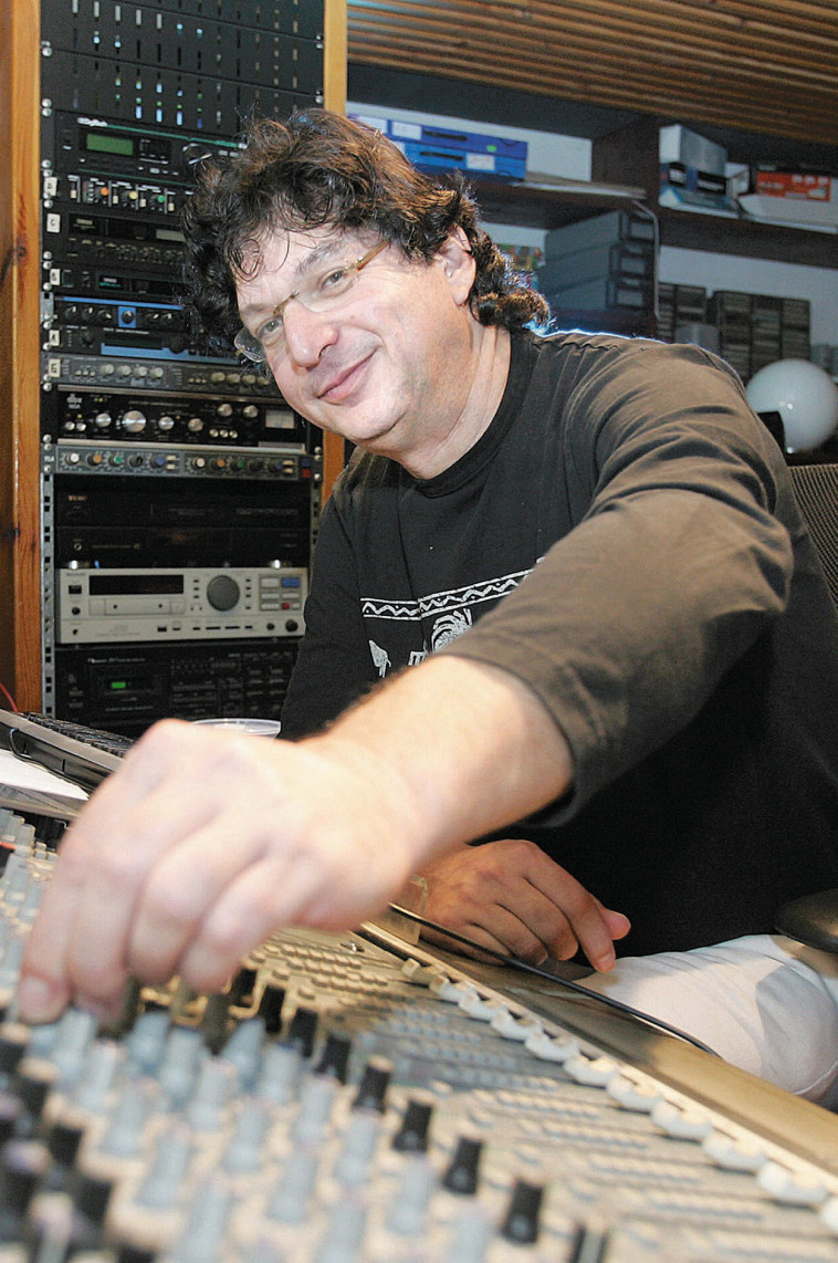 שנת 2007 אלדד שרים