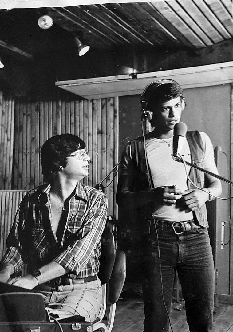 אלדד שרים, חיים צדוק