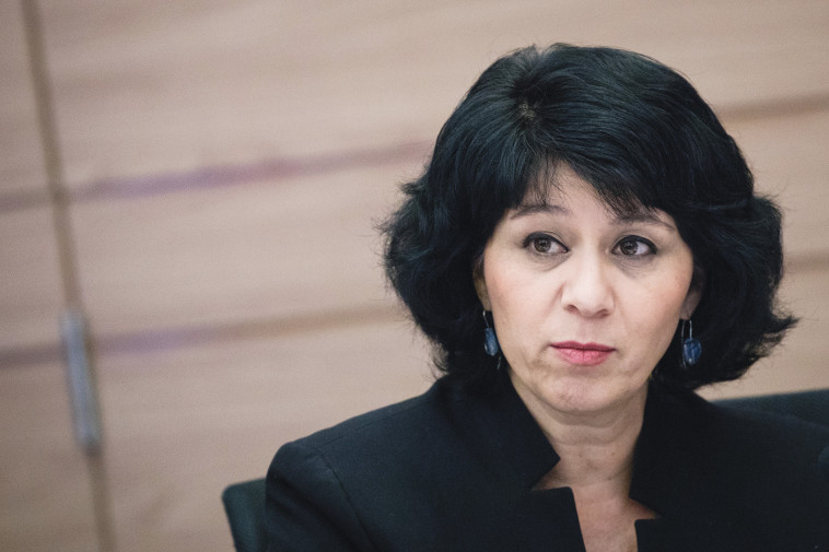 המפקחת על הבנקים בישראל חדווה בר