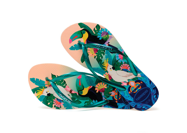 כפכפי HAVAIANAS (צילום: יחצ חול)