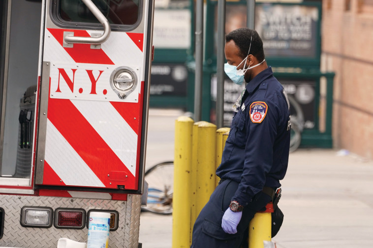 קורונה בארה''ב