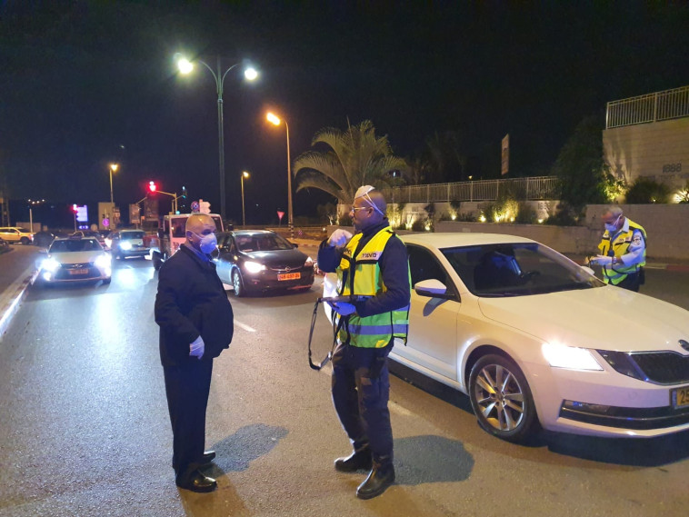 יואל גמליאל בסיור