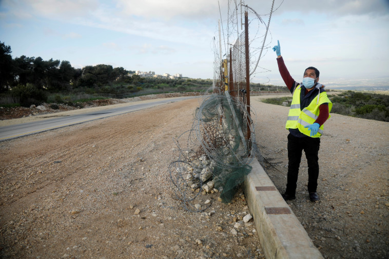 קורונה ברשות