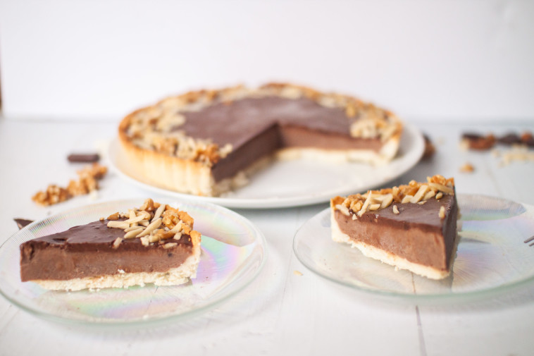 טארט שוקולד כשר לפסח