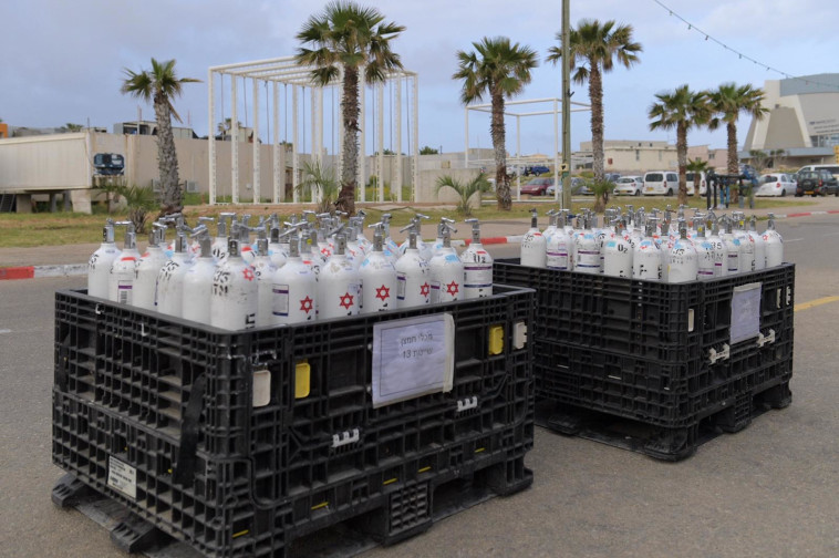 הפיתוח החדש של השייטת שיסייע במאבק בקורונה