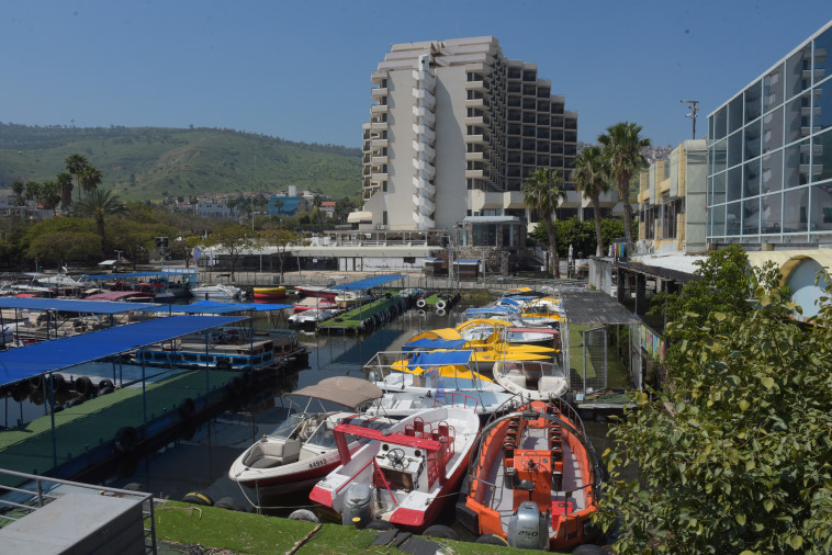 טבריה והכנרת