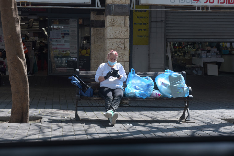 קורונה בטבריה