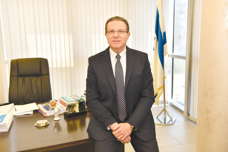 רמי גראור, מנכ''ל שירות התעסוקה