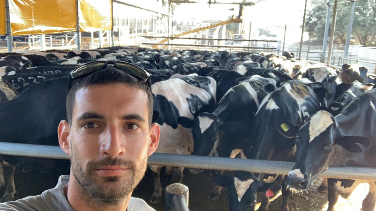 יאיר החקלאי