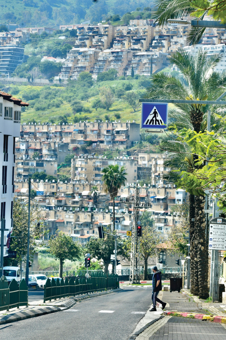 טבריה בחול המועד