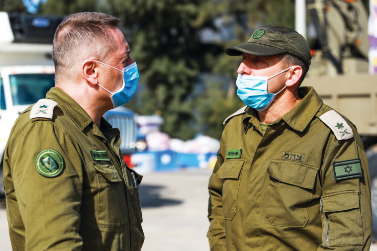 האלופים איתי וירוב ואיציק תורג'מן