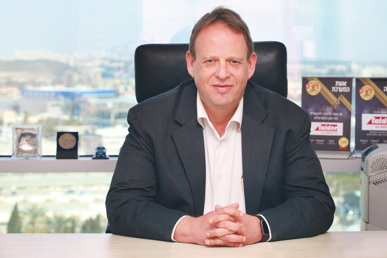 נתי אברהמי, מנכ''ל טלדור