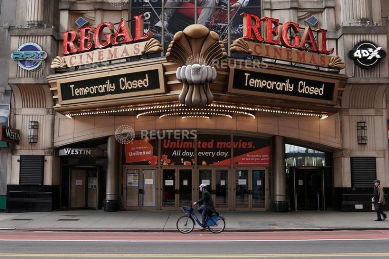 קורונה בארה''ב  - מנהטן ריקה 