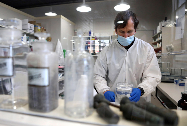 קורונה בארה''ב 