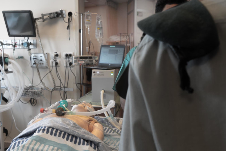 פרויקט ''אוויר לנשימה''