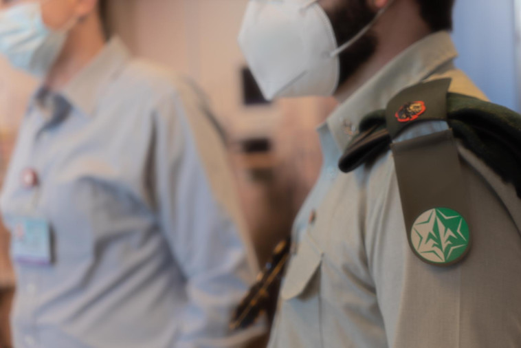 ראש פרויקט ״אויר לנשימה״, רב-סרן ס'