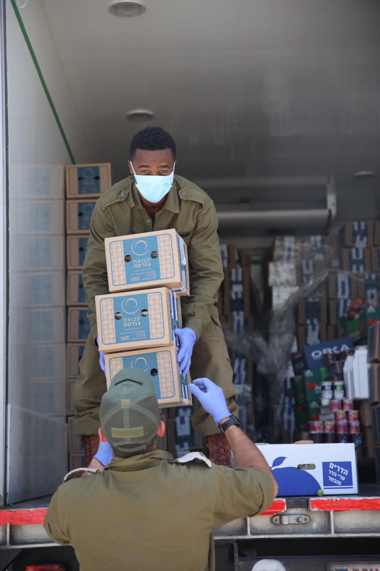 מערך צה״ל למשבר הקורונה