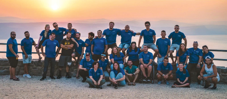 מתוך פעילות עמותת ריסטרס