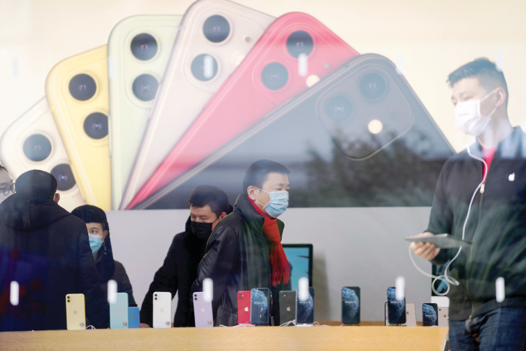 קורונה בסין 