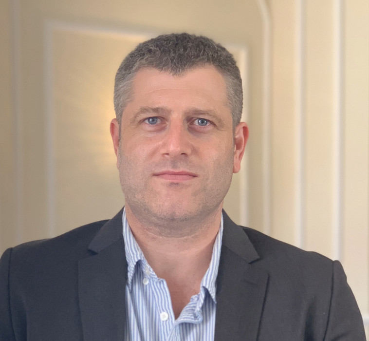 שי ליברמן - מנכ''ל קווליטסט ישראל ומזרח אירופה