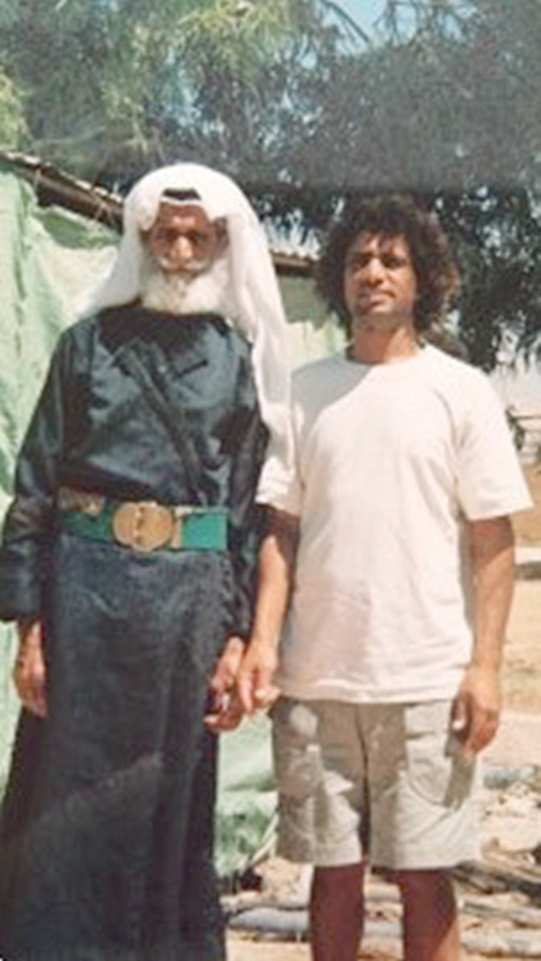 בן אדם אוניברסלי ואביו