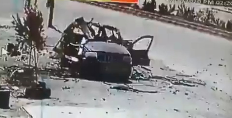 תקיפת הרכב של חיזבאללה