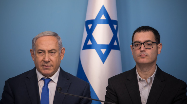 משה בר סימן טוב, בנימין נתניהו