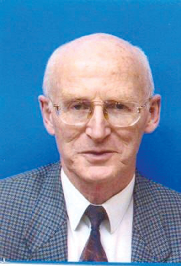 פרופסור רפאל ולדן