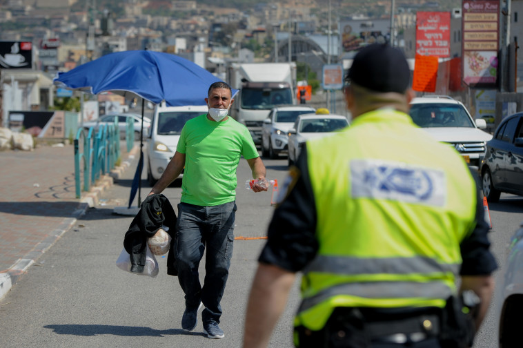 קורונה בדיר אל אסד