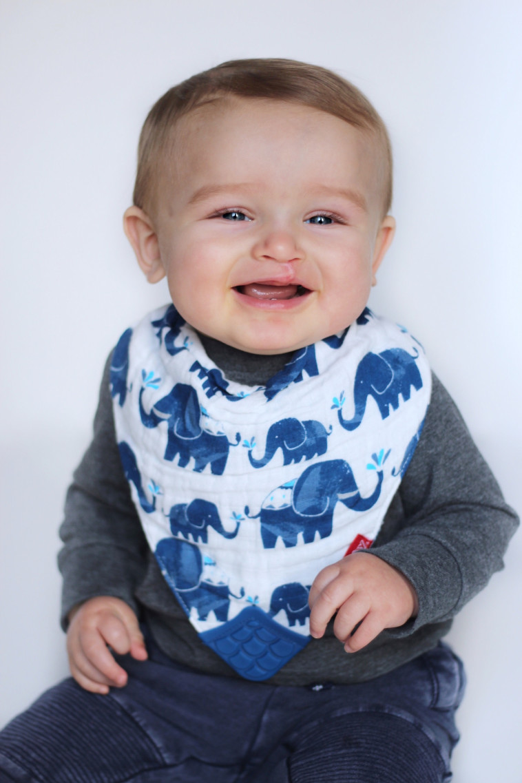 סינרי טטרה של Nuby