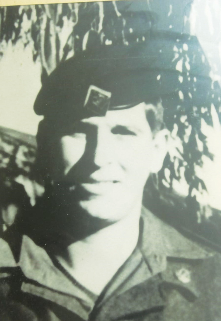 רב''ט דוד נחום ז''ל