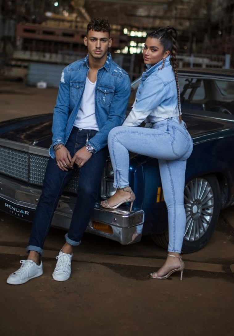 נועה קירל, ברק שמיר