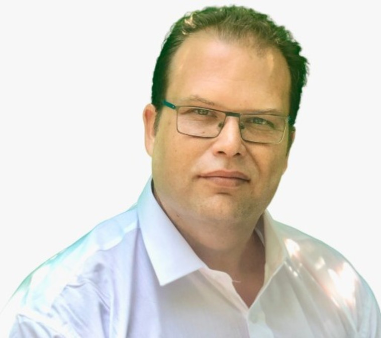 יניב בר אור מנכ״ל התאחדות מעונות היום הפרטיים בישראל