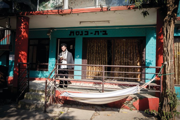 &rdquo;הפרדה בין הבאים אלינו לבין הילדים