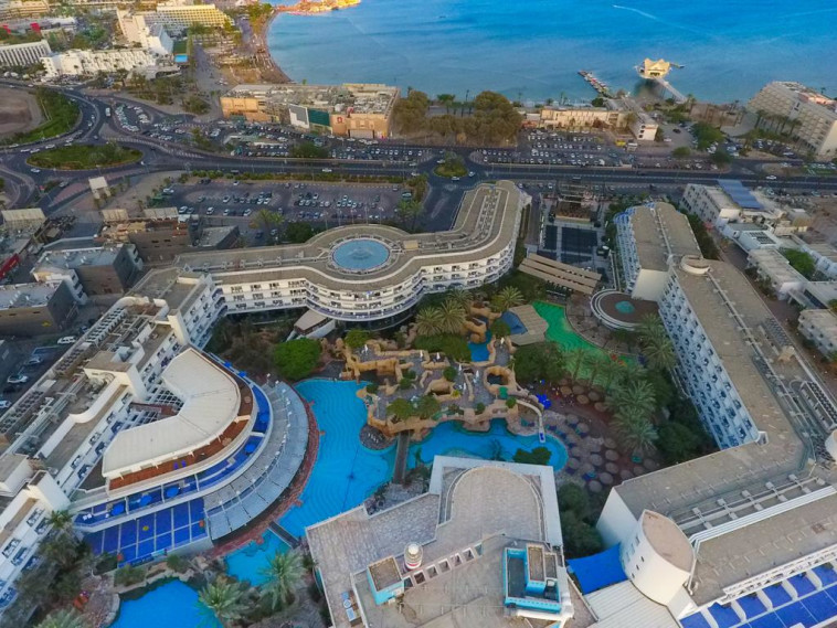 מלון קלאב הוטל באילת