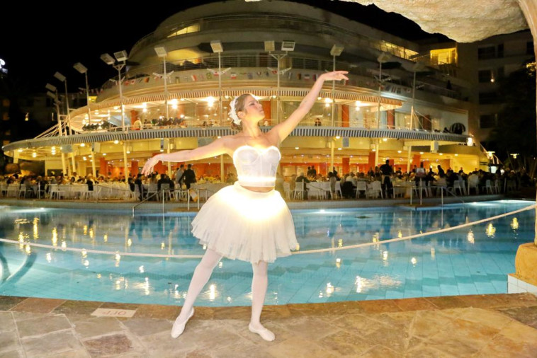 קלאב הוטל באילת