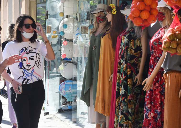 קורונה בישראל - למצולמים אין קשר לנאמר בכתבה 